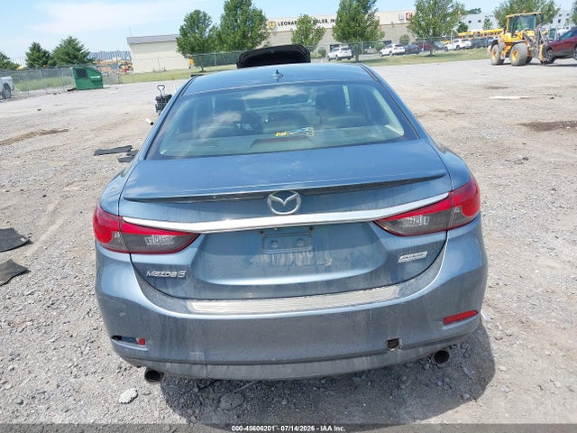 45606201 :رقم المزاد ، JM1GJ1W64E1162454 vin ، 2014 Mazda Mazda6 I Grand Touring مزاد بيع
