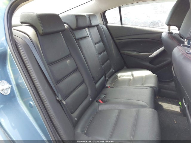 45606201 :رقم المزاد ، JM1GJ1W64E1162454 vin ، 2014 Mazda Mazda6 I Grand Touring مزاد بيع