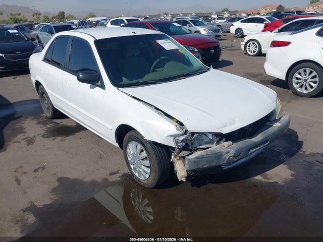 Aukcja sprzedaży 1999 Mazda Protege Dx/lx, vin: JM1BJ2225X0133881, numer aukcji: 45606206