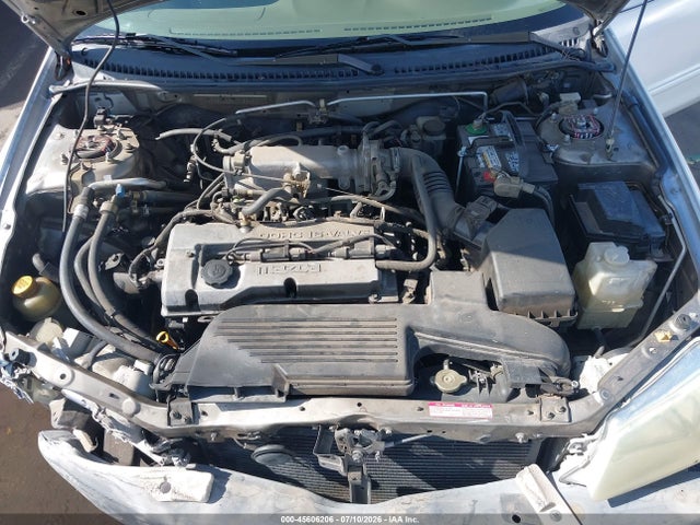 Aukcja sprzedaży 1999 Mazda Protege Dx/lx, vin: JM1BJ2225X0133881, numer aukcji: 45606206