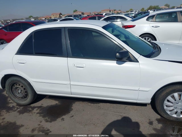 Aukcja sprzedaży 1999 Mazda Protege Dx/lx, vin: JM1BJ2225X0133881, numer aukcji: 45606206