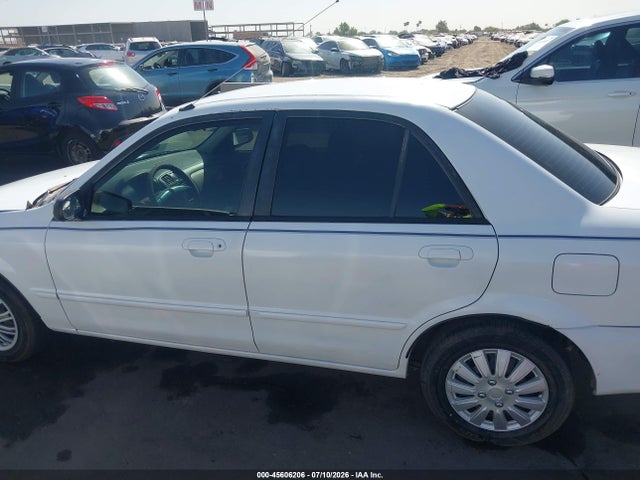 Aukcja sprzedaży 1999 Mazda Protege Dx/lx, vin: JM1BJ2225X0133881, numer aukcji: 45606206