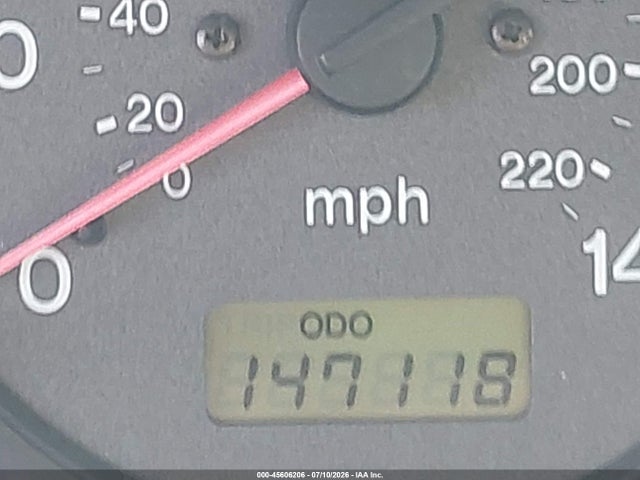 Aukcja sprzedaży 1999 Mazda Protege Dx/lx, vin: JM1BJ2225X0133881, numer aukcji: 45606206