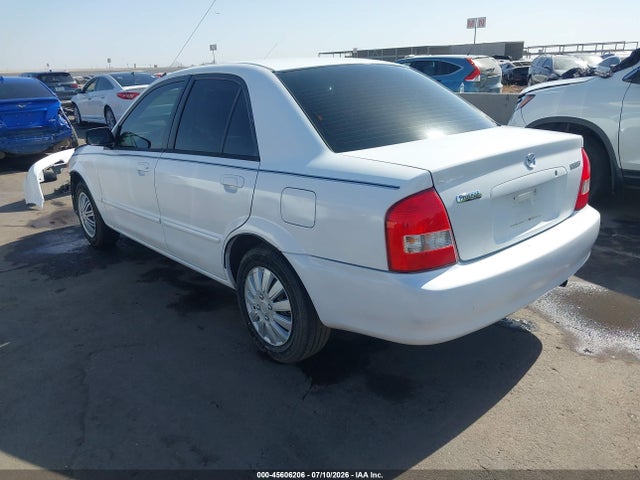 Aukcja sprzedaży 1999 Mazda Protege Dx/lx, vin: JM1BJ2225X0133881, numer aukcji: 45606206