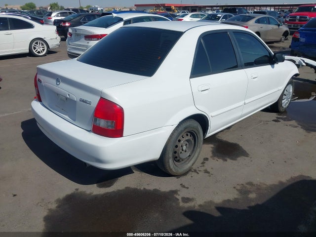 Aukcja sprzedaży 1999 Mazda Protege Dx/lx, vin: JM1BJ2225X0133881, numer aukcji: 45606206