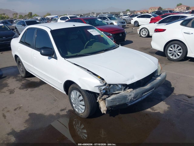 Aukcja sprzedaży 1999 Mazda Protege Dx/lx, vin: JM1BJ2225X0133881, numer aukcji: 45606206