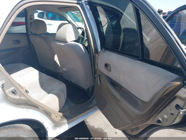 Aukcja sprzedaży 1999 Mazda Protege Dx/lx, vin: JM1BJ2225X0133881, numer aukcji: 45606206
