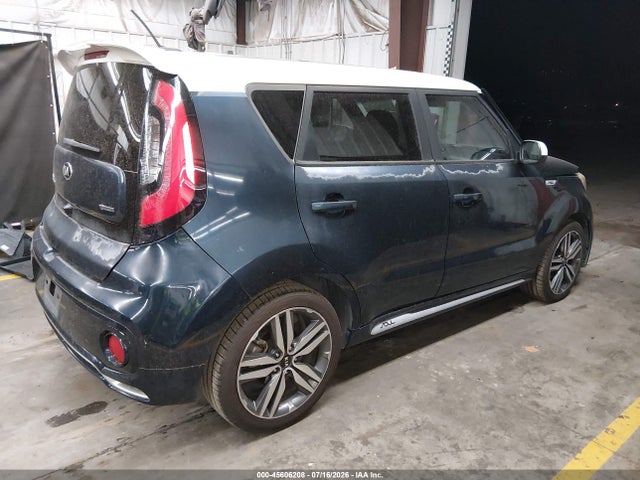 KIA SOUL + 2018 KNDJP3A57J7616377 Image 14