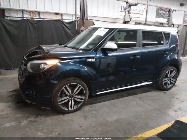 KIA SOUL + 2018 KNDJP3A57J7616377 Image 15