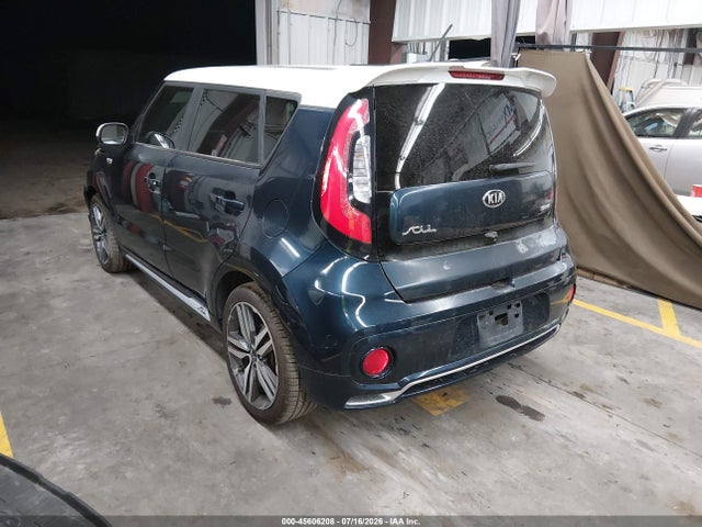 KIA SOUL + 2018 KNDJP3A57J7616377 Image 3