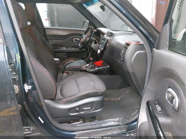 KIA SOUL + 2018 KNDJP3A57J7616377 Image 5