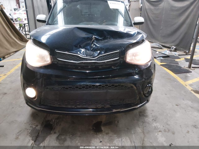 KIA SOUL + 2018 KNDJP3A57J7616377 Image 6