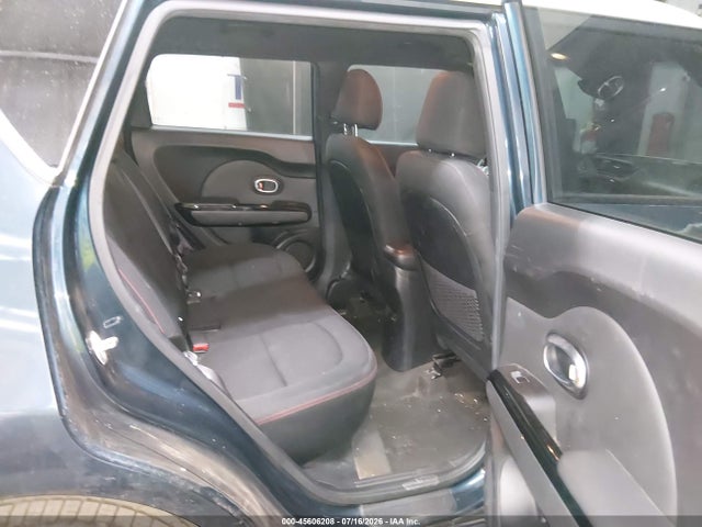KIA SOUL + 2018 KNDJP3A57J7616377 Image 8