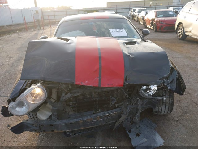45606210 :رقم المزاد ، 2C3CDYCJ3DH611408 vin ، 2013 Dodge Challenger Srt8 مزاد بيع