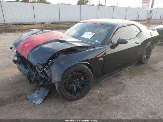 45606210 :رقم المزاد ، 2C3CDYCJ3DH611408 vin ، 2013 Dodge Challenger Srt8 مزاد بيع