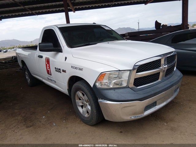 3C6JR6DT5HG548138 RAM 1500 Tradesman 4x2 8&#039; Box