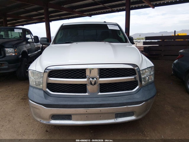 3C6JR6DT5HG548138 RAM 1500 Tradesman 4x2 8&#039; Box