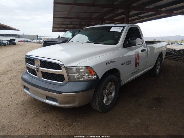 3C6JR6DT5HG548138 RAM 1500 Tradesman 4x2 8&#039; Box