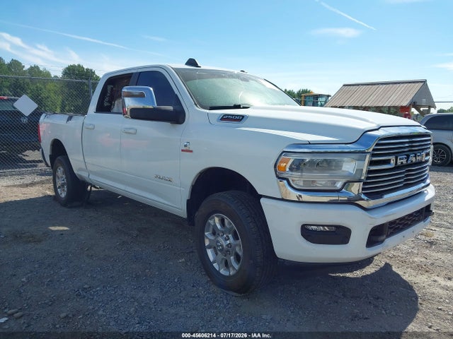 2023 Ram 2500 Laramie  4x4 6'4 Box მანქანა იყიდება აუქციონზე, vin: 3C6UR5FL4PG559022, აუქციონის ნომერი: 45606214