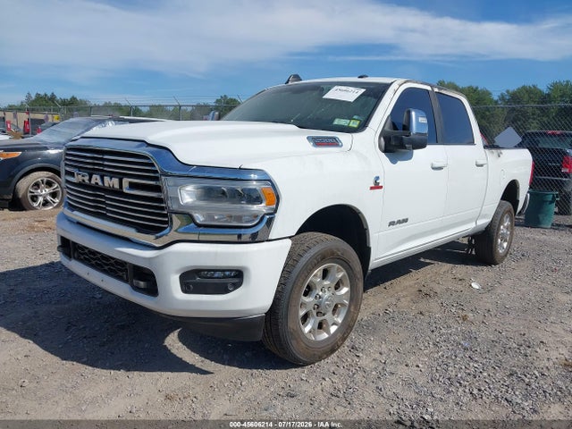 2023 Ram 2500 Laramie  4x4 6'4 Box მანქანა იყიდება აუქციონზე, vin: 3C6UR5FL4PG559022, აუქციონის ნომერი: 45606214