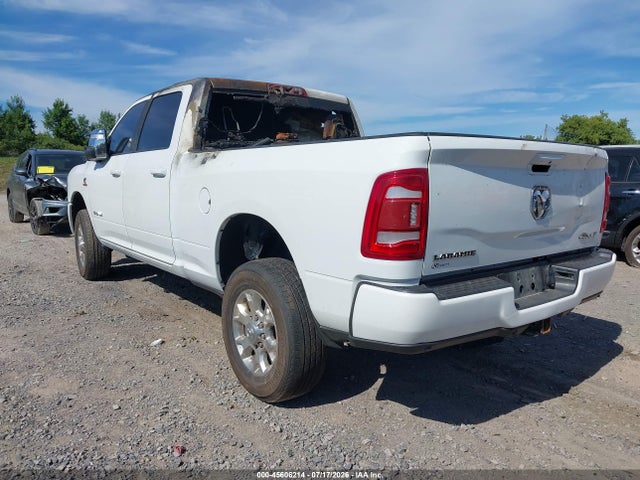 2023 Ram 2500 Laramie  4x4 6'4 Box მანქანა იყიდება აუქციონზე, vin: 3C6UR5FL4PG559022, აუქციონის ნომერი: 45606214