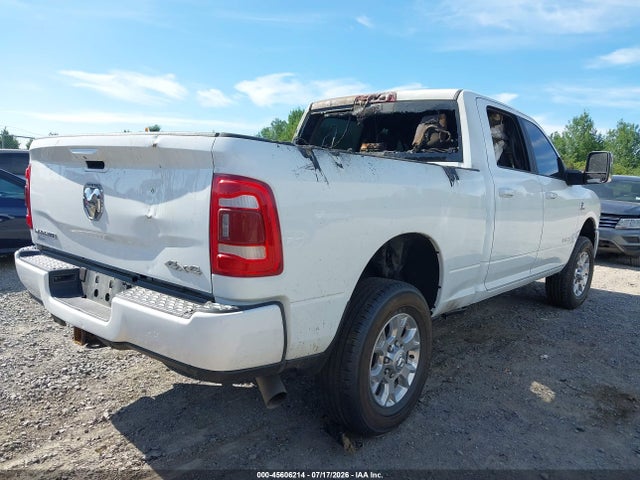 2023 Ram 2500 Laramie  4x4 6'4 Box მანქანა იყიდება აუქციონზე, vin: 3C6UR5FL4PG559022, აუქციონის ნომერი: 45606214