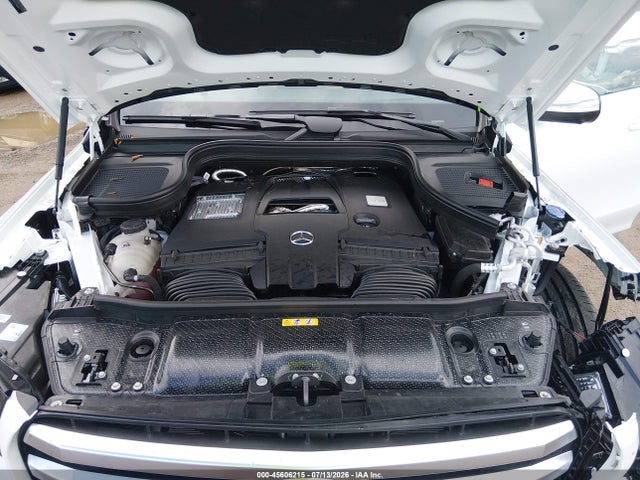 4JGFF8FE1TB611234 Mercedes-Benz Gls 580 4matic