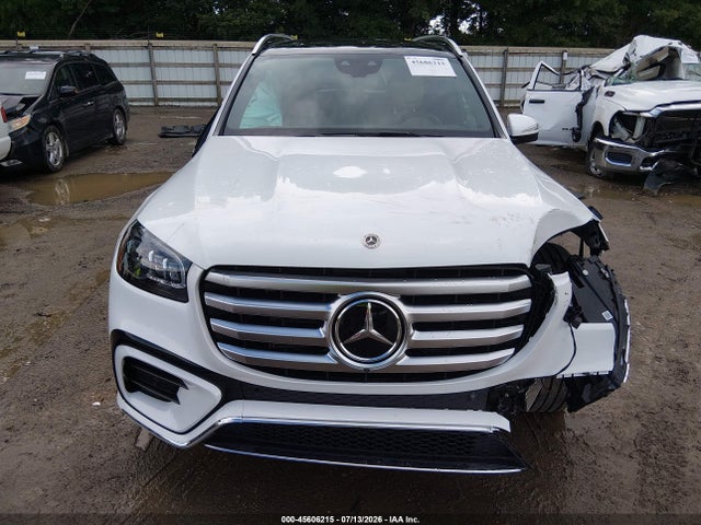 4JGFF8FE1TB611234 Mercedes-Benz Gls 580 4matic