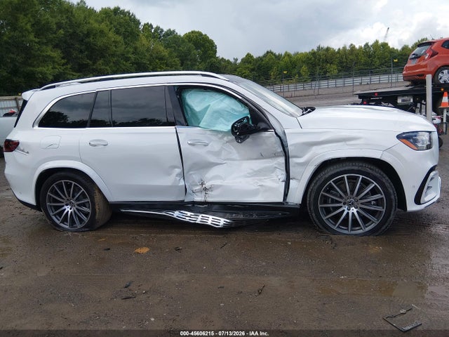 4JGFF8FE1TB611234 Mercedes-Benz Gls 580 4matic