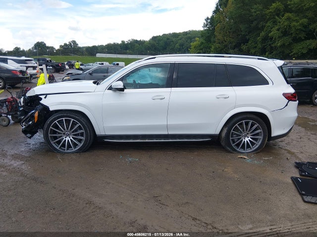4JGFF8FE1TB611234 Mercedes-Benz Gls 580 4matic