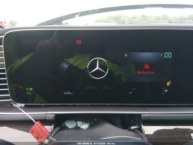 4JGFF8FE1TB611234 Mercedes-Benz Gls 580 4matic