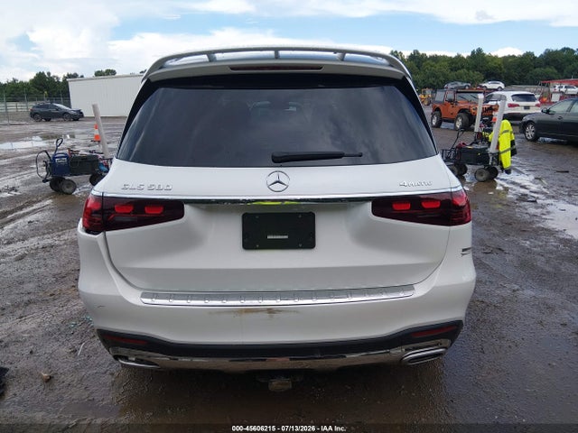 4JGFF8FE1TB611234 Mercedes-Benz Gls 580 4matic