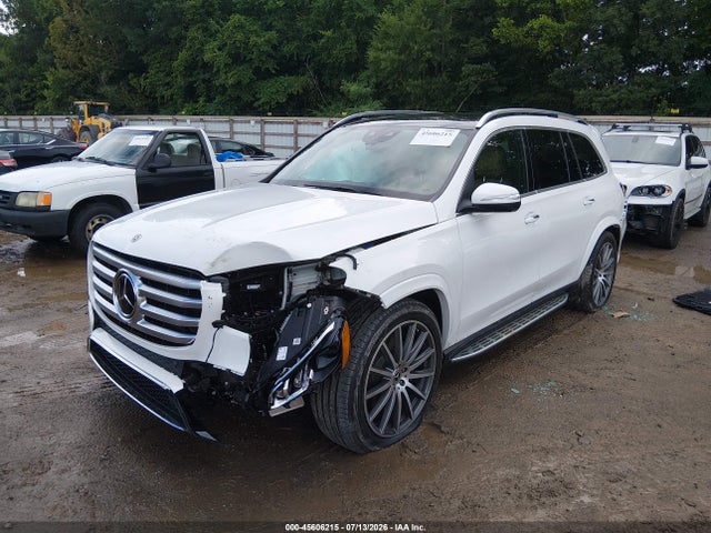 4JGFF8FE1TB611234 Mercedes-Benz Gls 580 4matic