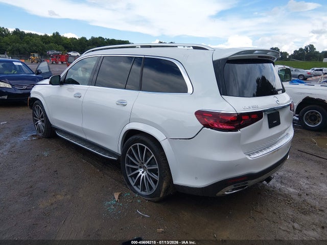 4JGFF8FE1TB611234 Mercedes-Benz Gls 580 4matic