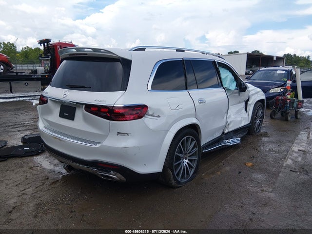 4JGFF8FE1TB611234 Mercedes-Benz Gls 580 4matic