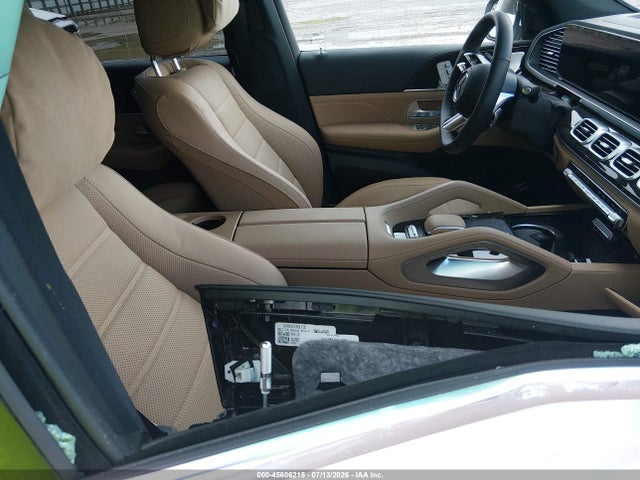 4JGFF8FE1TB611234 Mercedes-Benz Gls 580 4matic