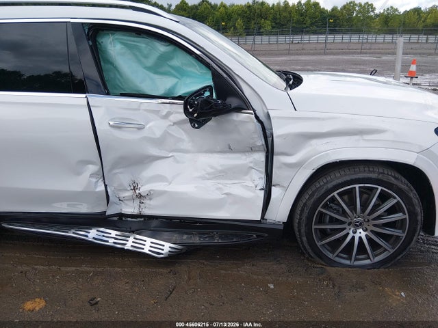 4JGFF8FE1TB611234 Mercedes-Benz Gls 580 4matic