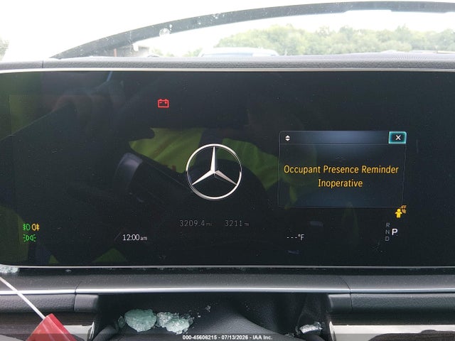 4JGFF8FE1TB611234 Mercedes-Benz Gls 580 4matic