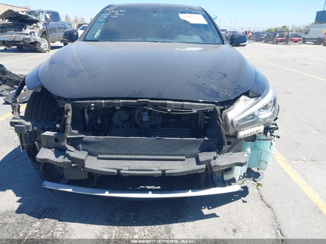 Продажа на аукционе авто 2021 Infiniti Q50 Sensory, vin: JN1EV7CP4MM705300, номер лота: 45606217