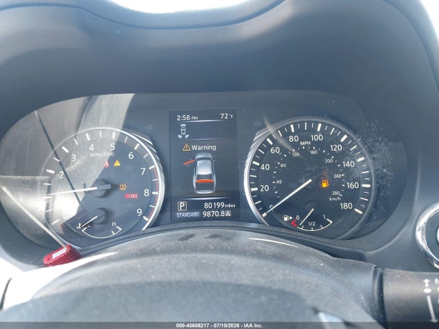Продажа на аукционе авто 2021 Infiniti Q50 Sensory, vin: JN1EV7CP4MM705300, номер лота: 45606217