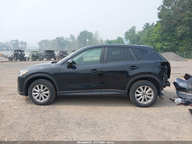 Aukcja sprzedaży 2016 Mazda Cx-5 Touring, vin: JM3KE4CY6G0757666, numer aukcji: 45606218