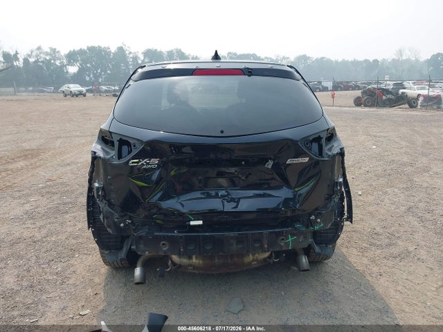 Aukcja sprzedaży 2016 Mazda Cx-5 Touring, vin: JM3KE4CY6G0757666, numer aukcji: 45606218