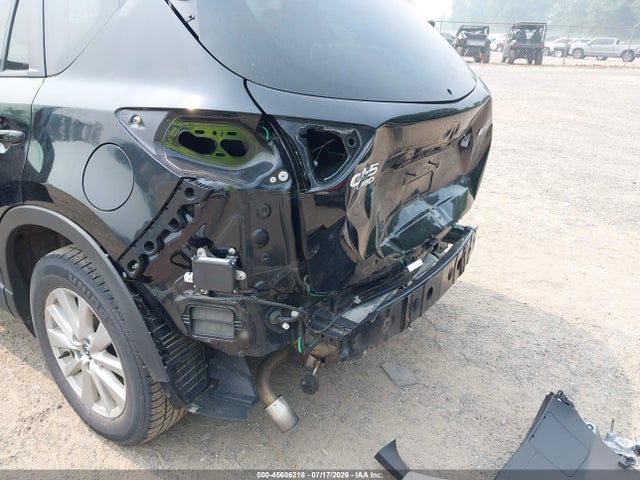 Aukcja sprzedaży 2016 Mazda Cx-5 Touring, vin: JM3KE4CY6G0757666, numer aukcji: 45606218