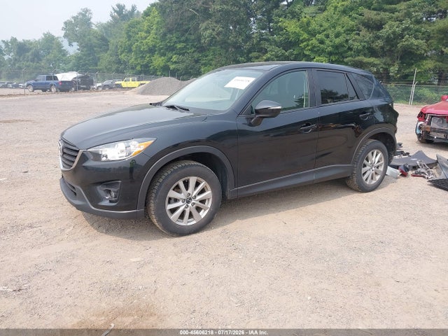 Aukcja sprzedaży 2016 Mazda Cx-5 Touring, vin: JM3KE4CY6G0757666, numer aukcji: 45606218