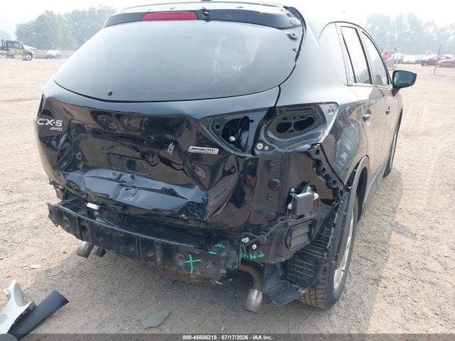 Aukcja sprzedaży 2016 Mazda Cx-5 Touring, vin: JM3KE4CY6G0757666, numer aukcji: 45606218