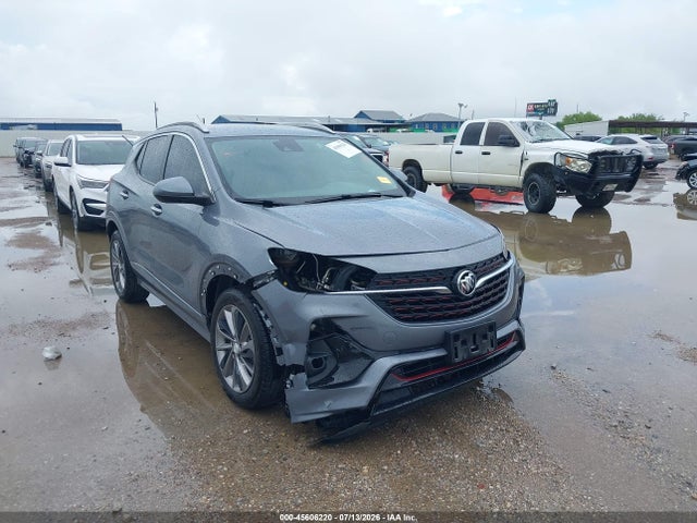 Aukcja sprzedaży 2021 Buick Encore Gx Fwd Select, vin: KL4MMDSL6MB109121, numer aukcji: 45606220