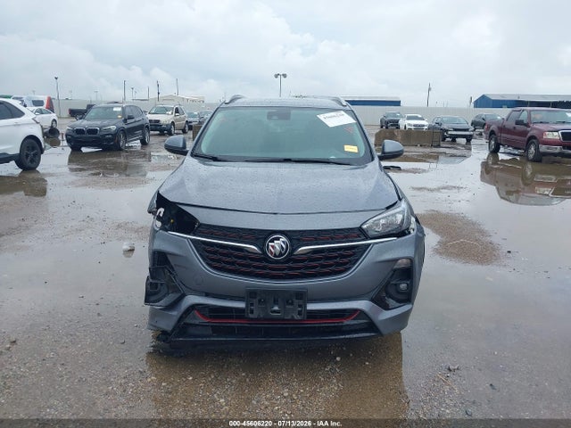 45606220 :رقم المزاد ، KL4MMDSL6MB109121 vin ، 2021 Buick Encore Gx Fwd Select مزاد بيع