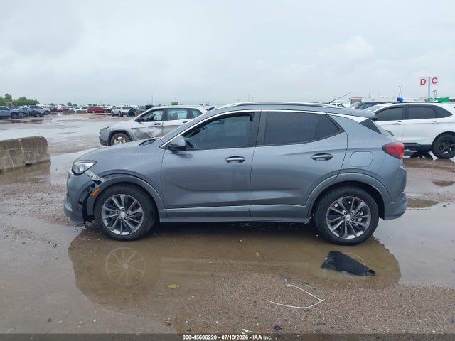 45606220 :رقم المزاد ، KL4MMDSL6MB109121 vin ، 2021 Buick Encore Gx Fwd Select مزاد بيع