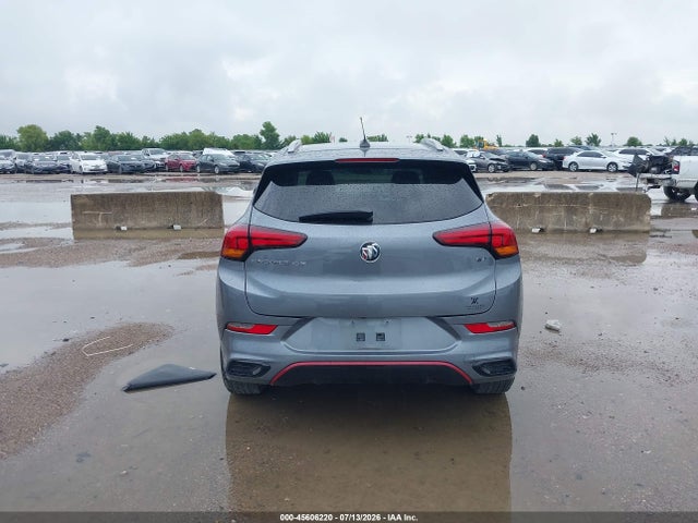 45606220 :رقم المزاد ، KL4MMDSL6MB109121 vin ، 2021 Buick Encore Gx Fwd Select مزاد بيع