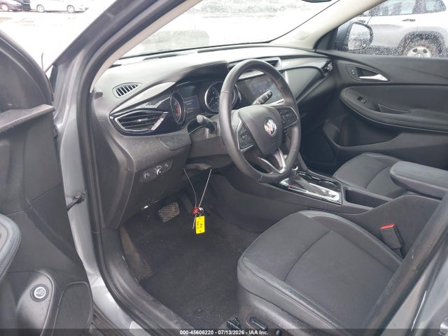 45606220 :رقم المزاد ، KL4MMDSL6MB109121 vin ، 2021 Buick Encore Gx Fwd Select مزاد بيع